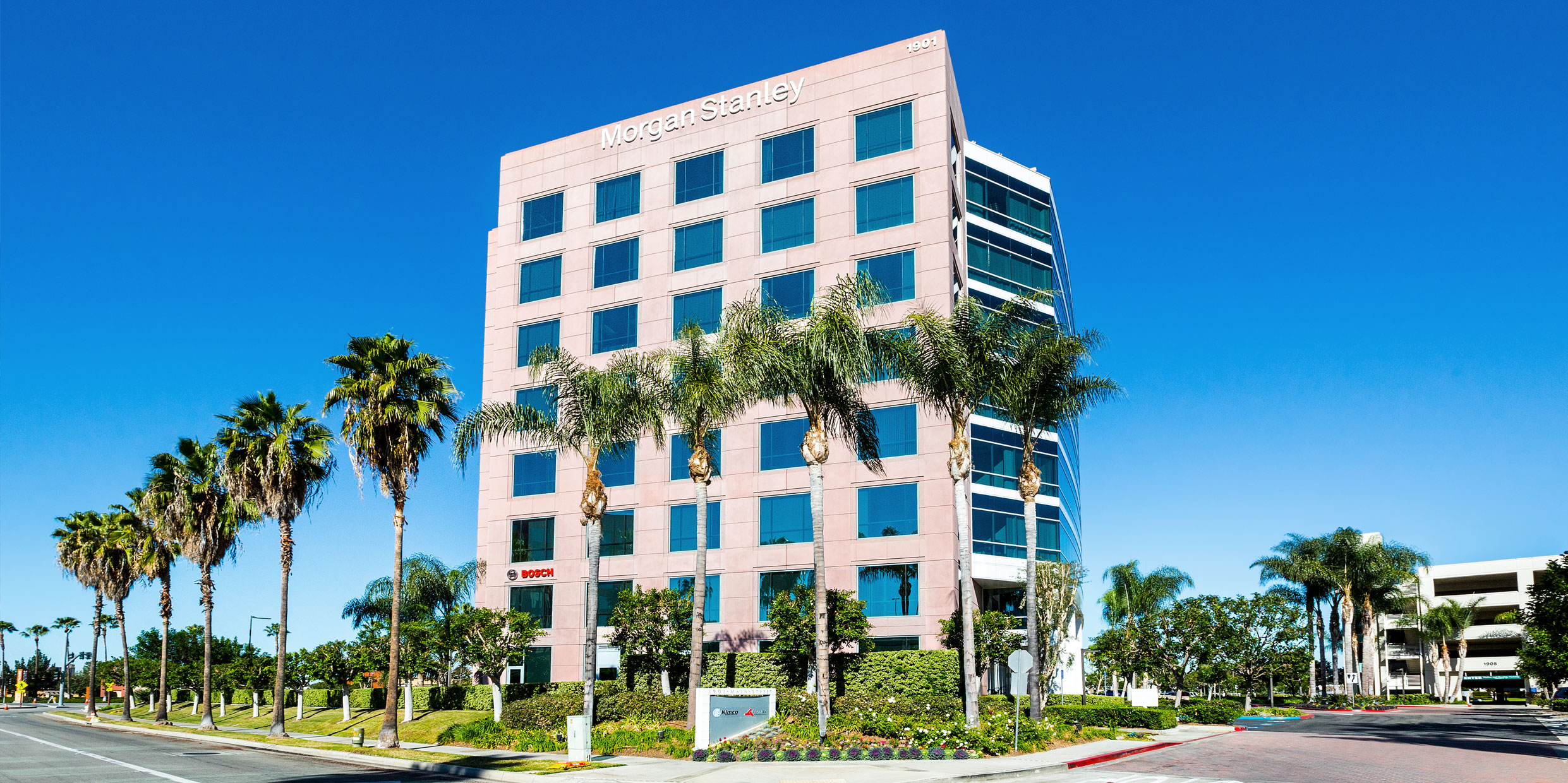 Morgan stanley deals irvine